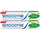 Sensodyne fluoridová zubná pasta 2x75 ml