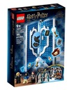 LEGO Lego HARRY POTTER 76411 Vlajka Havraspár