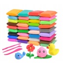 PLASTICINE SENSO FOAM POLYMER CLAY 60 KS