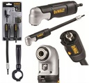 DeWALT DT20502 flexibilný uhlový adaptér 180° 90° 1/4