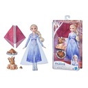 FROZEN FROZEN ELSA BÁBIKA CAMPFIRE SET F1582