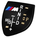 BMW M F10 F30 F20 F34 F07 znak radiacej páky