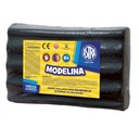 ASTRA Modelovacia hmota 1 kg - čierna