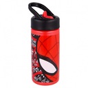 SPIDERMAN pohár so slamkou 410 ml