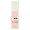 Mexx Whenever For Her deodorant v spreji sklo 75m