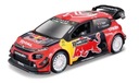 Citroen C3 WRC 2019 Monte Carlo BBURAGO