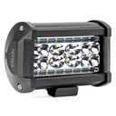 LED PRACOVNÁ LAMPA 84W HALOGÉNOVÝ PANEL 12V 24V 2300LM