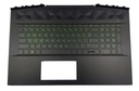 Puzdro na klávesnicu HP Gaming 17-CD Palmrest L61161