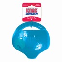 KONG JUMBLER BALL lopta s rúčkami M/L 14cm veľ