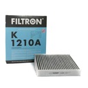 FILTRON UHLÍKOVÝ FILTER K 1210A