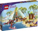 LEGO FRIENDS 41700 LUXUSNÝ PLÁŽOVÝ KAMPIS NOVINKA