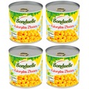 Bonduelle Golden corn set 4 x 340 g