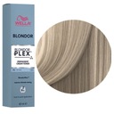 Wella BlondorPlex /81 Pale Silver Toner na vlasy zosvetlené bielidlom