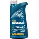 Mannol 7405 MOTOROVÝ OLEJ 15W40 minerálny UNIVERZÁLNY