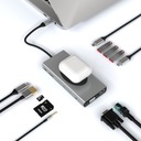 HUB ADAPTÉR 13v1 SD PD PRE MACBOOK USB-C HDMI 4K