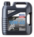 1243 * LIQUI MOLY Motorbike 4T 10W-40 Street 4L