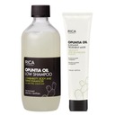 RICA OPUNTIA OIL LOW SHAMPOO 250 ML + VYŽIVUJÚCA A REGENERAČNÁ MASKA 150 ML