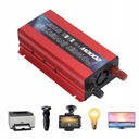 Auto Invertor 12V na 220V 2000W SINE