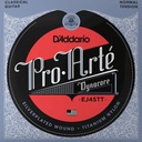 Normálne struny D\'ADDARIO Pro-Arte Titanium EJ45TT