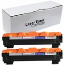 2x TONER PRE BROTHER TN-1090 DCP-1622WE HL-1222WE