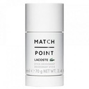 Deodorant Lacoste Match Point Deostick 75g tyčinka