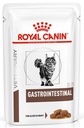 Royal Canin Veterinary Diet Gastrointestinal vrecúško pre mačky 85g x 24ks