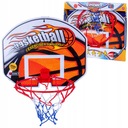 Mini basketbalový set Basketbalová basketbalová loptička + pumpa