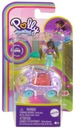 Figúrky Polly Pocket Pollyville Hedgehog Car