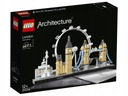 LEGO ARCHITECTURE Londýn 21034