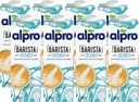 Alpro Barista kokosový nápoj 8x1l