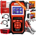 KONNWEI KW870 OBDII TESTER BATÉRIÍ