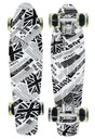 NILS Skateboard Flashcard Pennyboard Art Paper