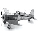 Metal Earth F4U Corsair Metal 3D model