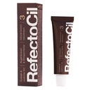 RefectoCil gélová henna hnedá 15 ml