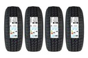 4 ks Zimné pneumatiky 195/65R16C KORMORAN Vanpro Winter