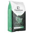 CANAGAN Dog Small Breed Dental Free Run Turkey 2kg