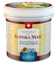 Swissmedicus, Forte chladivá konská masť, 500 ml