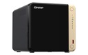 QNAP TS-464-8G súborový server NAS 8 GB RAM Intel