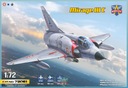 Mirage IIIC do každého počasia inter.ModelSvit 72061 1/72