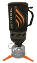 Nový plynový varič Flash Carbon Jetboil