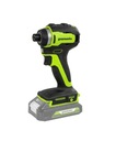 24V rázový menič Greenworks GD24D200