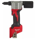 NITOVAČKA MILWAUKEE M12BPRT-0 2,4-4,8MM