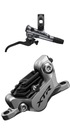 Brzda SHIMANO BL-M9120 XTR 4-piestová predná