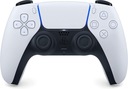 SONY PS5 DualSense Pad biely – biely/čierny ovládač pre PlayStation 5