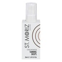 ST. MORIZ Tanning Drops Samoopaľovacie kvapky