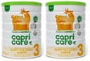 Capri Care 3 Kozie mlieko Junior nad 12 mesiacov 2x800 g