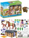 PLAYMOBIL Country 71238 stajňa +