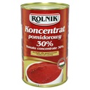 Rolnik Paradajkový koncentrát 30% 4,50 kg