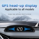 Autoprojektor Auto HUD GPS Head Up Display