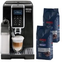 Espresso kávovar DeLonghi 350.55.B + 2kg kávy